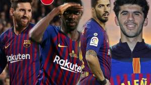 El portal catalán Sport dio a conocer este jueves el verdadero precio que deberán pagar los clubes si desean contar con algunas de estas estrellas del Barcelona. ¿Quién es el más barato?