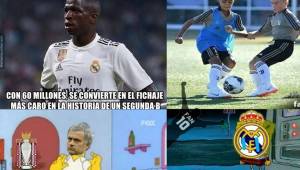 Real Madrid, la crisis de Mourinho, Cristiano Ronaldo y hasta el mercado de fichajes, protagonistas de los memes este martes.