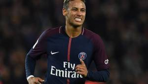 Neymar llegó al PSG a cambio de 222 millones de euros.