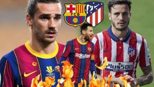 El intercambio más grande de los últimos años estaría próximo a darse si Barcelona y Atlético completan el trueque entre Griezmann-Saúl Ñíguez, esto en plan de completar la renovación de Messi.