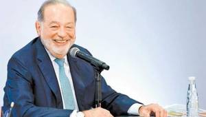 El magnate mexicano, Carlos Slim, ha donado un hospital para tratar enfermos de coronavirus en su país junto a un grupo de empresarios. Foto cortesía