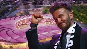 El Inter de Miami de Beckham disputará la próxima temporada la MLS.