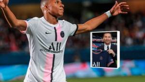 Mbappé se va a reunir con el presidente del PSG el lunes y comunicará su decisión sobre su futuro.