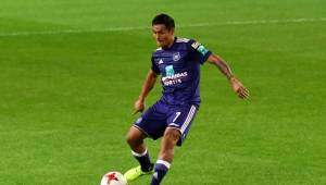 Andy Najar no jugaba un partido desde el 12 de septiembre en el partido de Champions League frente a Bayern Múnich.