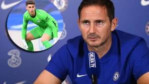 Lampard confirmó la llegada de Mendy, que seguramente sentará a Kepa en el Chelsea.