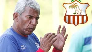 El entrenador Héctor Castellón anuncia que si el Vida no mejora las condiciones, abandonará el equipo porque no mira cómo pueda competir. Foto DIEZ