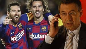 Messi y compañía no muestran interés por hablar catalán y ya no serán obligados a aprender este lenguaje.