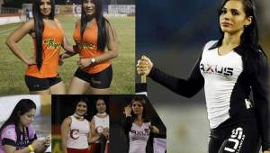 ¡Qué mamacitas! Estos son las chicas más lindas que asistieron a los estadios en Honduras. ¿Quiénes son las nenas que recibieron muchos piropos en El Progreso?