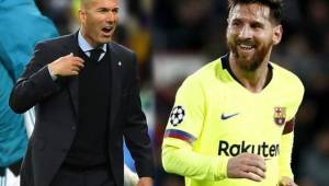 Zidane y Messi participarán en un esperado proyecto que saldrá el 3 de diciembre.