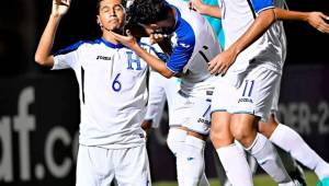 La Sub 20 de Honduras busca el boleto al Mundial de Polonia 2019.