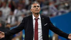 El técnico portugués buscará hacer historia en la Copa América de Brasil 2019.