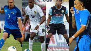 El Salvador, Panamá, Belice, Nicaragua y Belice arrancan su participación en Liga de Naciones Concacaf. Acá fechas y horarios de los partidos.