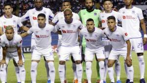 Olimpia logró un sufrido empate 2-2 ante Seattle Sounders en el estadio Olímpico.