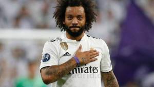 Marcelo publicó que el Real Madrid es su única casa y la afición cree que seguirá en el club.