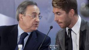 Real Madrid no tiene en sus planes una salida de Sergio Ramos en junio.