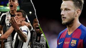 La Juventus quiere a los dos futbolistas del Barcelona para la temporada 2019-2020.