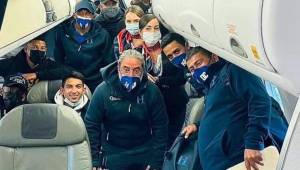 La Selección de Honduras volará en vuelo chárter a Salónica para el partido del domingo ante Grecia.