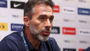 El técnico Gustavo Matosas renunció a la selección de Costa Rica a dos días del amistoso ante Uruguay.