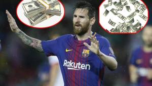 Los privilegios del Barcelona y Lionel Messi tras la renovación hasta el 2021 por 700 millones de euros.