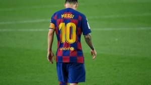 Messi solo cuenta con un año más de contrato en el Barcelona y podría marcharse en junio del 2021.