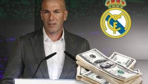 Zidane disputará su primer partido como entrenador del Real Madrid contra el Celta de Vigo.