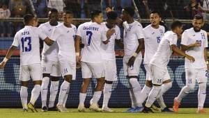 Honduras es el líder del Grupo C de la Liga A de la Liga Naciones.