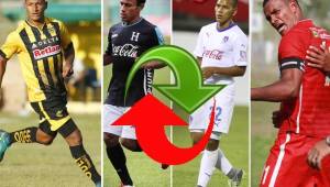Real España, Olimpia, Platense y Vida son noticias en el mercado de piernas del fútbol de Honduras.