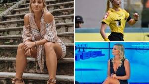 Fernanda Colombo, la árbitro más sexy del mundo cumplió 29 años y lo festejó en casa debido a la pandemia del coronavirus. A todos sus seguidores les envió un mensaje tras felicitarla.