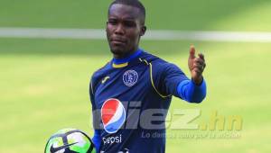 Rubilio Castillo espera clasificar a una final más con el Motagua.