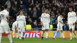 El Real Madrid se fue en blanco esta temporada: sin Liga, Copa y Champions.