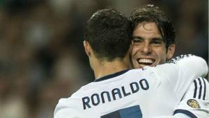 Kaká quien tiene un gran cariño por Ronaldo afirmó que el crack portugués estará muy motivado a seguir triunfando en Italia.
