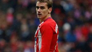 Griezmann se ha convertido en la principal figura del Atlético de Madrid.