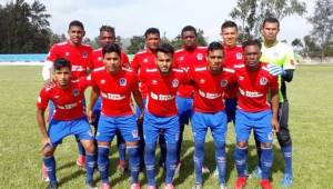 Olimpia derrotó a Comayagua FC y se sigue afinando de cara al Apertura-2018.