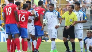 Se viene una edición más del clásico centroamericano Honduras vs. Costa Rica. Así está la serie histórica entre ambos en eliminatorias.