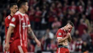 Bayern Múnich aparte de caer ante Real Madrid, también recibe expediente de la UEFA.