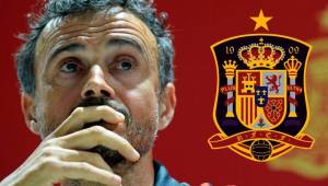 Robert Moreno, que estaba a cargo de la selección de España, se hace a un lado para que Luis Enrique regrese.