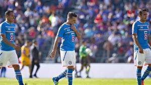 Cruz Azul prácticamente ha quedado fuera de la Copa y Liga MX.