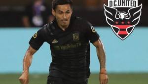 El hondureño Andy Najar, está a un paso de vestirse con los colores del DC United de la MLS, club que le hará una evaluación para sumarlo a la pretemporada.