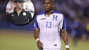 Osman Madrid asegura que el regreso de Carlo Costly a la Selección de Honduras está cerca y pide unidad para conseguir el pase a Rusia 2018. Foto DIEZ