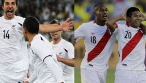 La Selección de Perú busca pegar primero en este repechaje ante Nueva Zelanda.