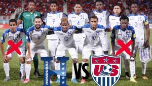 Honduras presentaría tres cambios en su alineación para enfrentar a Estados Unidos, rival al que tiene que vencer para seguir con vida en la eliminatoria rumbo a Rusia. No hay bajas por amarillas.