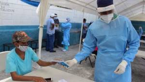 El coronavirus en Honduras sigue golpeando fuertemente. Las muertes no se detienen.