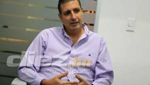 Jorge Salomón aspira a la presidencia de la Fenafuth.