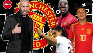 El portal inglés Mirror dio a conocer los fichajes que tendría Zidane en caso de llegar al Manchester United. Según esta fuente, el francés estaría esperando una llamada para tomar las riendas de los 'Diablos Rojos' en caso de que los resultados empeoren con José Mourinho.