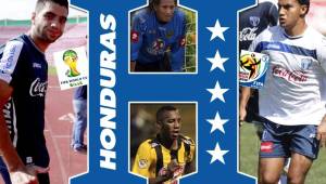 El 15 de junio de 2014 Honduras debutó en el Mundial de Brasil 2014 ante Francia y el 16 de junio se estrenó en Sudáfrica 2010 contra Chile. Ya todos conocemos los jugadores que disputaron las dos Copas, pero pocos recuerdan los nombres de los que quedaron en lista de reserva.