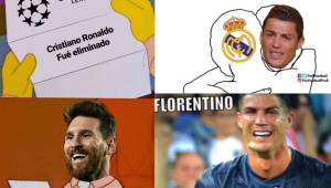 Los otros memes que no has visto y que destrozan a Cristiano Ronaldo por el fracaso en Champions