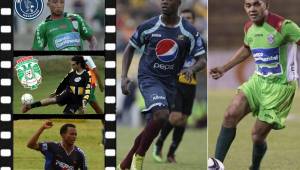 Motagua y Marathón buscan ser el campeón del torneo Clausura del 2018, pero en los últimos años han pasado muchos jugadores por ambas instituciones.