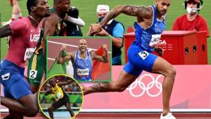 Italiano Lamont Jacobs conquista el oro en 100 metros en los Juegos Olímpicos de Tokio, sucediendo así al jamaiquino Usain Bolt, leyenda del atletismo de pista.
