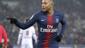 Mbappé ha sido vinculado con una posible llegada al Real Madrid.