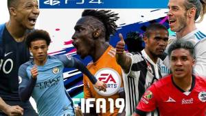 El FIFA 19 es juego que muchas personas en el mundo lo tienen y disfrutan del mismo. En Honduras no es la excepción y algo que ha llamado es que con las actualizaciones que va teniendo el juego, dos catrachos superan la barrera de la velocidad 90 de 100 y tomando en cuenta que los más rápidos tienen nivel 96. Antes Elis es más veloz de los catrachos, ahora Michaell Chirinos lo desbancó.